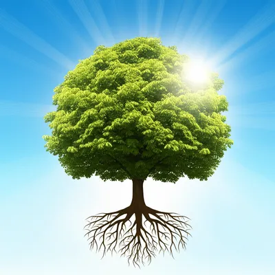 Визуальная иллюстрация слова «healthy» - Здоровый, здоровый духом