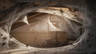 Illustration spidered - Image 1