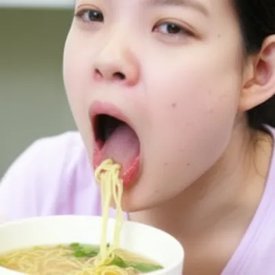 Illustration slurp - Image 1