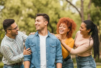 Illustration rallying - Image 1