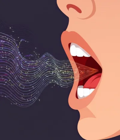 Illustration fricatives