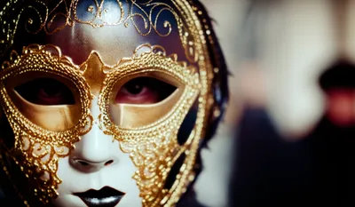 Illustration masked - Image 1