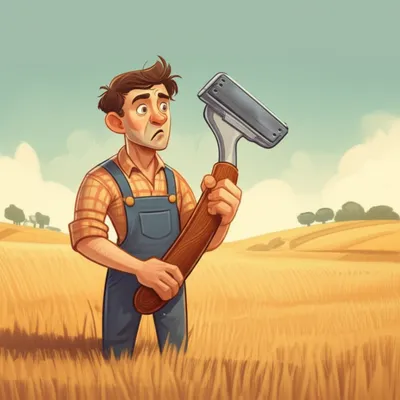 Illustration reap - Image 1