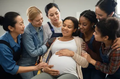 Illustration sister - Image 1