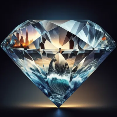 Illustration multifaceted - Image 1