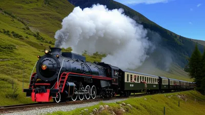 Illustration steams - Image 1