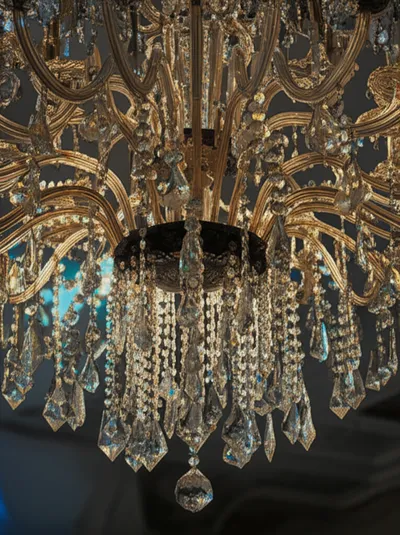 Illustration lustre - Image 1