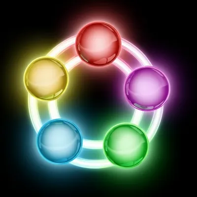 Illustration rings - Image 1