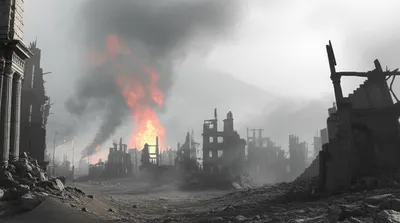 Illustration carnage - Image 1