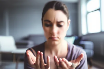 Illustration depersonalisation