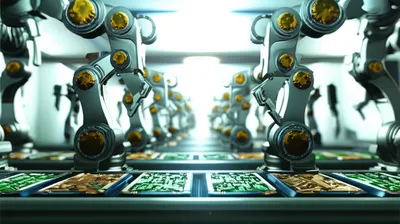 Illustration automata - Image 1