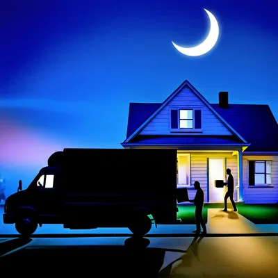 Illustration overnights