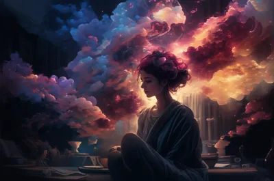 Illustration subconscious - Image 1