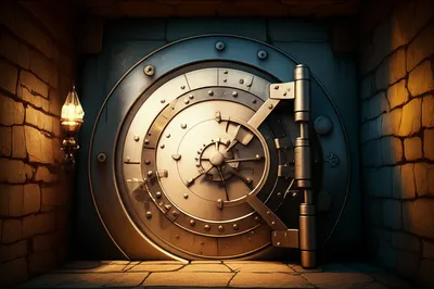 Illustration treasure - Image 1