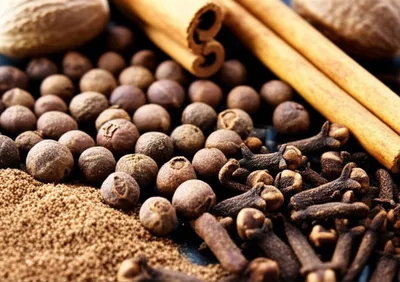 Illustration allspice - Image 2