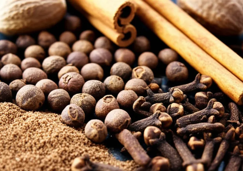 Ilustración visual de allspice: Pimienta de Jamaica - Imagen 2