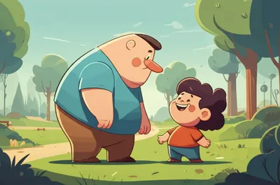 Illustration hips - Image 1