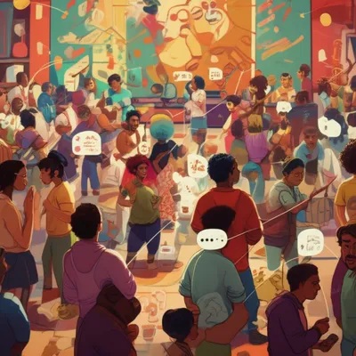 Illustration relational - Image 1