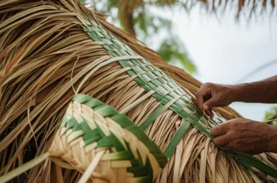 Illustration nipa - Image 1