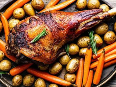 Illustration lambs - Image 1