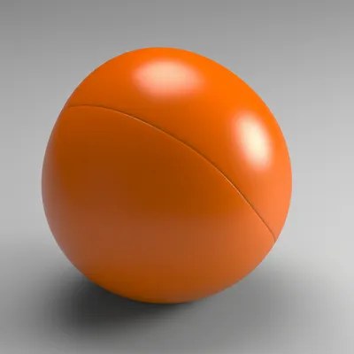 Illustration spheroid - Image 1
