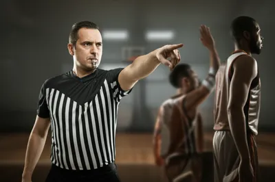 Hình ảnh minh họa judge - Ảnh 1