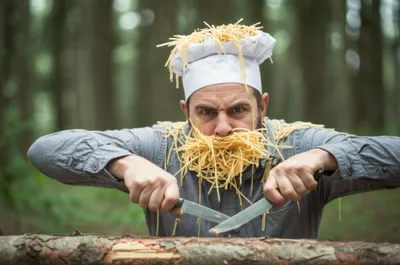 Illustration noodle - Image 1