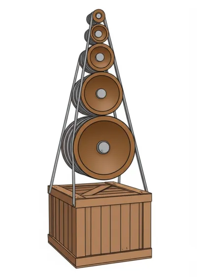 Illustration lift - Image 1