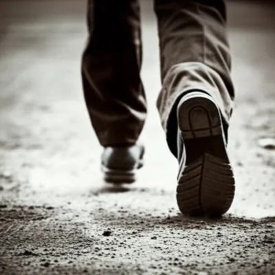 Illustration tramp - Image 1