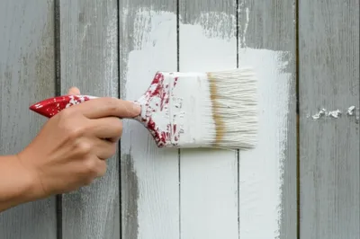 Illustration whitewashed