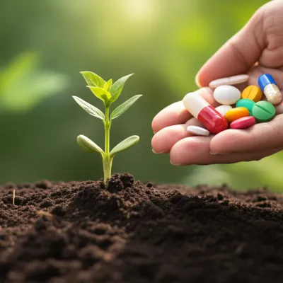 Illustration medications - Image 1