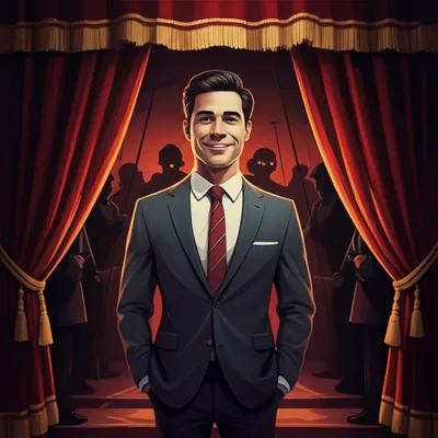 Illustration front - Image 1