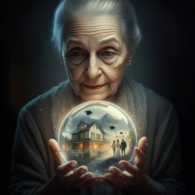 Illustration fortune - Image 1