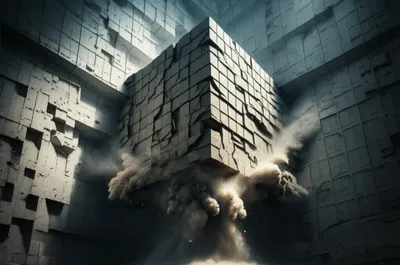 Illustration caves - Image 1