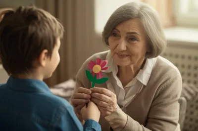 Illustration endear - Image 1