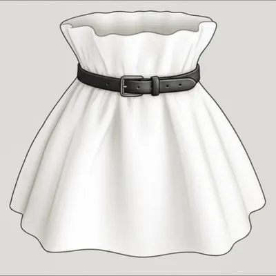 Illustration cinching - Image 1