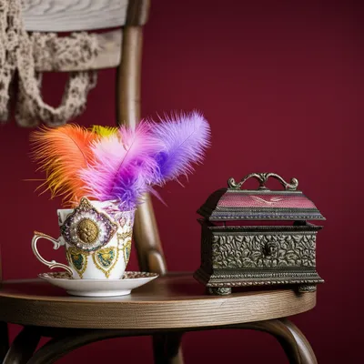 Illustration fancy - Image 1