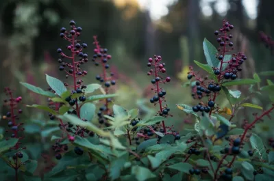 Illustration nightshade - Image 1