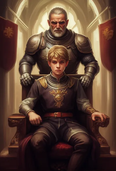 Illustration regency - Image 1