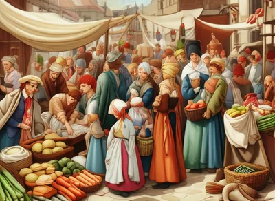 Illustration vulgar - Image 1