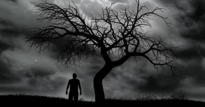 Illustration gloomed - Image 1