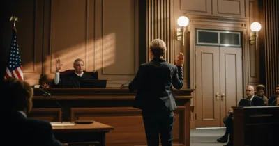 Illustration testifies - Image 1