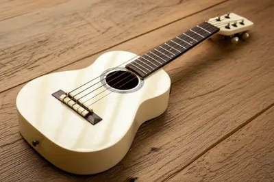 Illustration ukulele