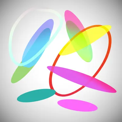 Hình ảnh minh họa ellipses - Ảnh 1