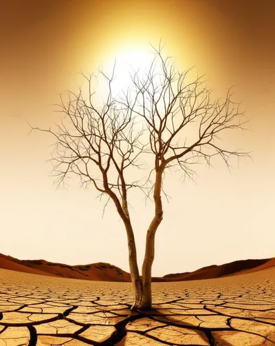 Illustration starved - Image 1