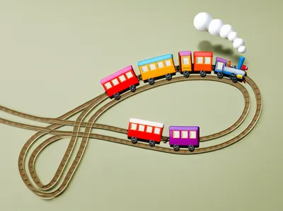 Illustration come - Image 1