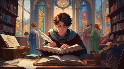 Illustration crafts - Image 1