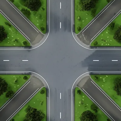 Illustration cross - Image 1