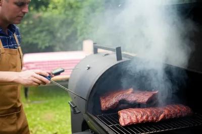 Illustration smokers - Image 1