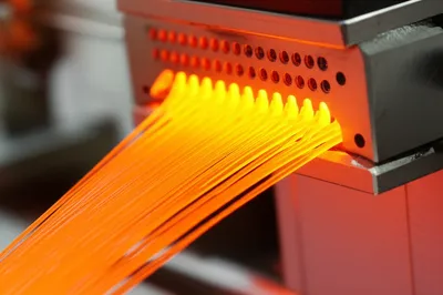 Illustration spinneret - Image 1